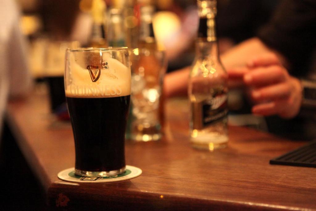 Crotty'S Pub & Accommodation 킬러쉬 외부 사진